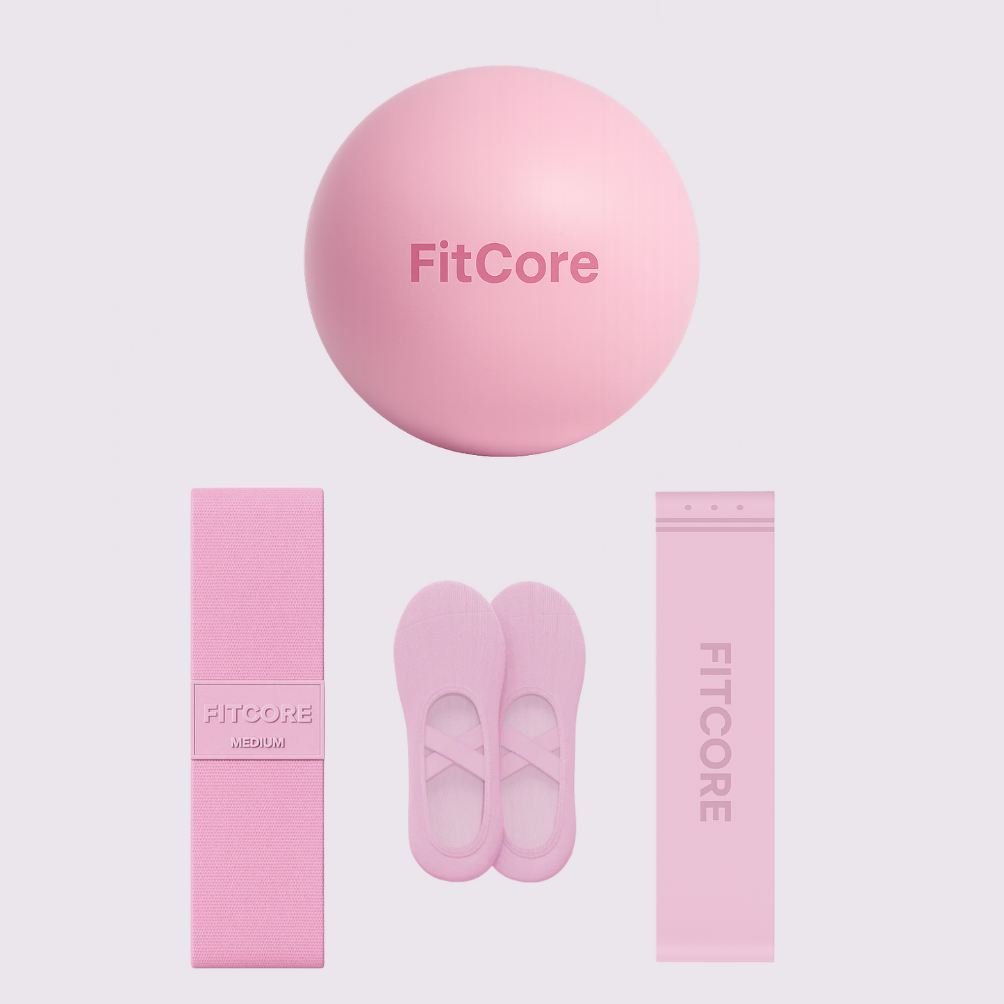 Home Pilates equipment