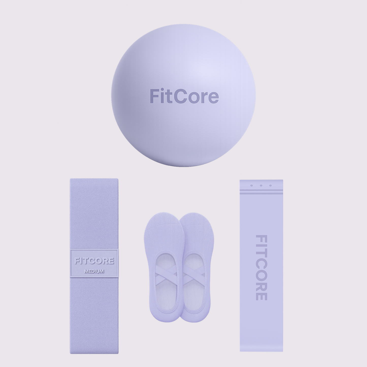 Home Pilates equipment