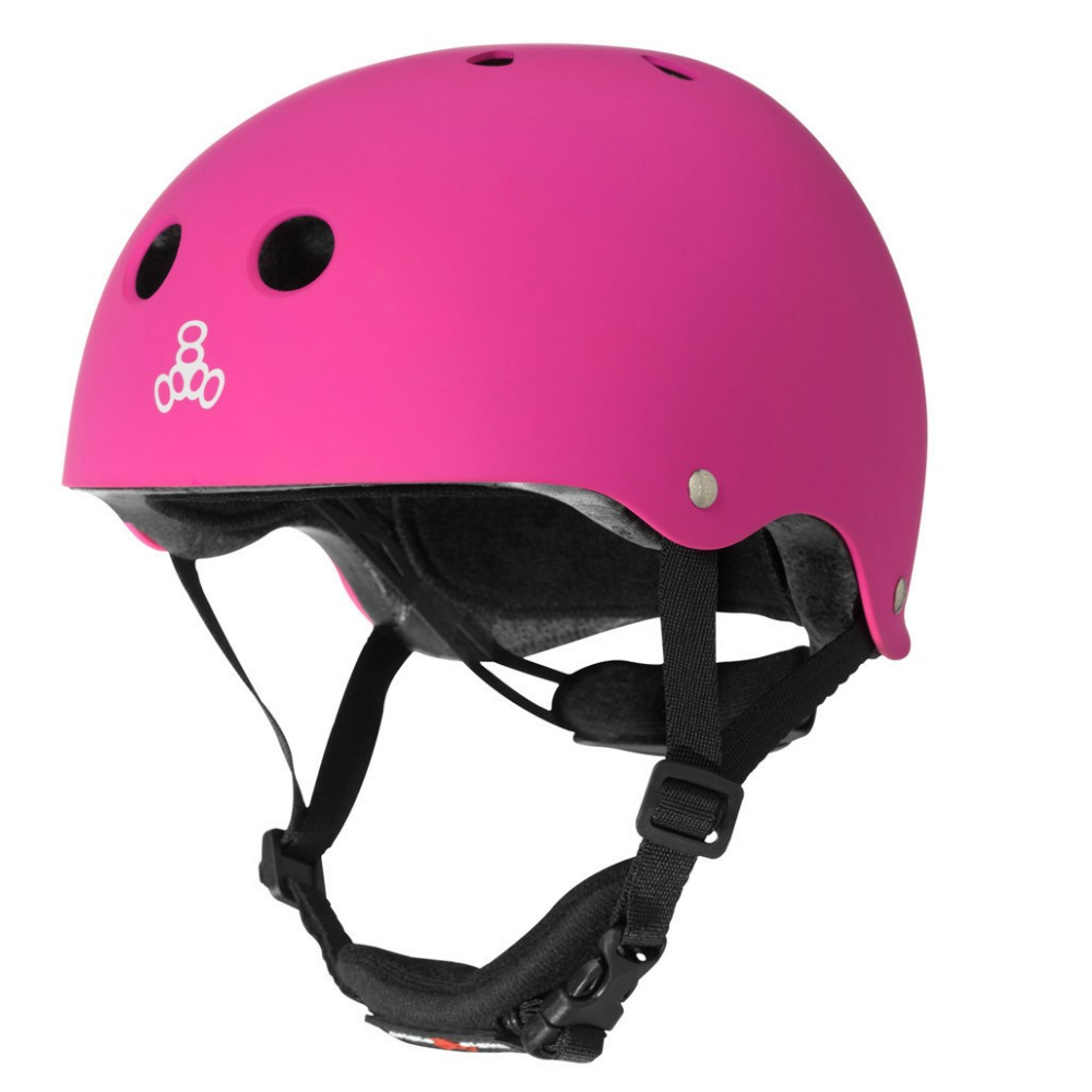 Triple 8 Lil 8 Certified Adjustable Helmet