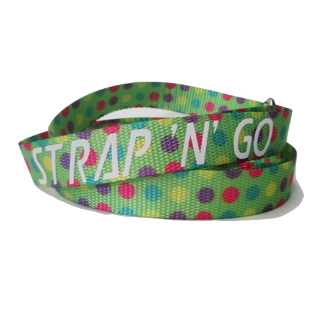 Strap'n'Go Pattern Skate Noose