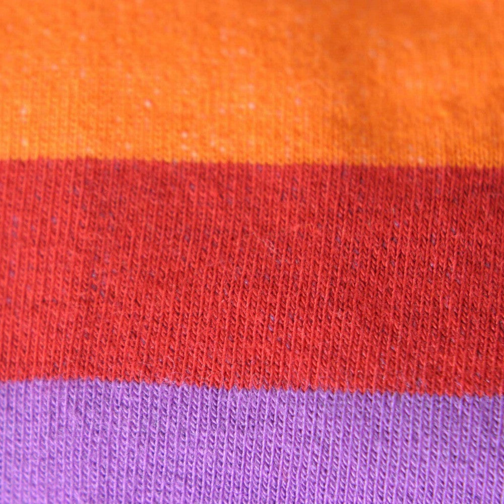 Sock It To Me Stretch Knee High Socks - Super Juicy