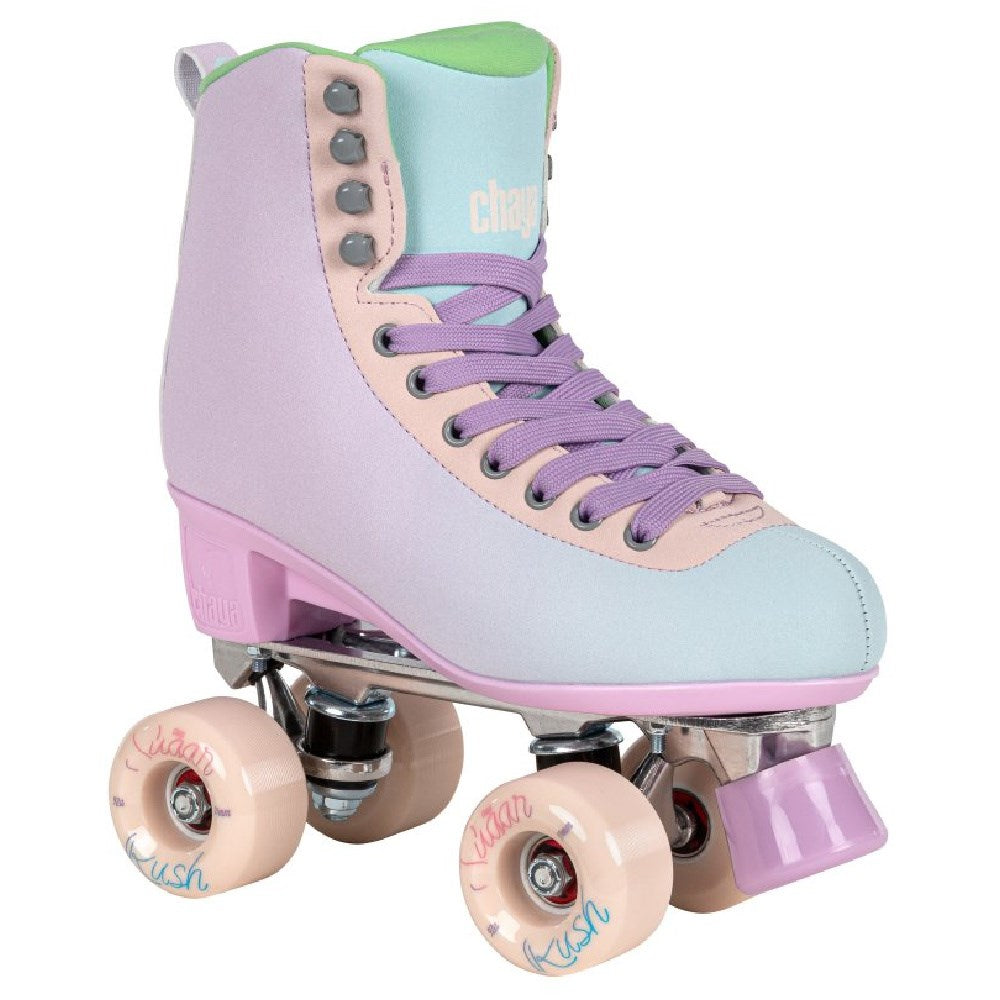 Chaya Melrose Deluxe Roller Skate - Pastel — TryFitCore