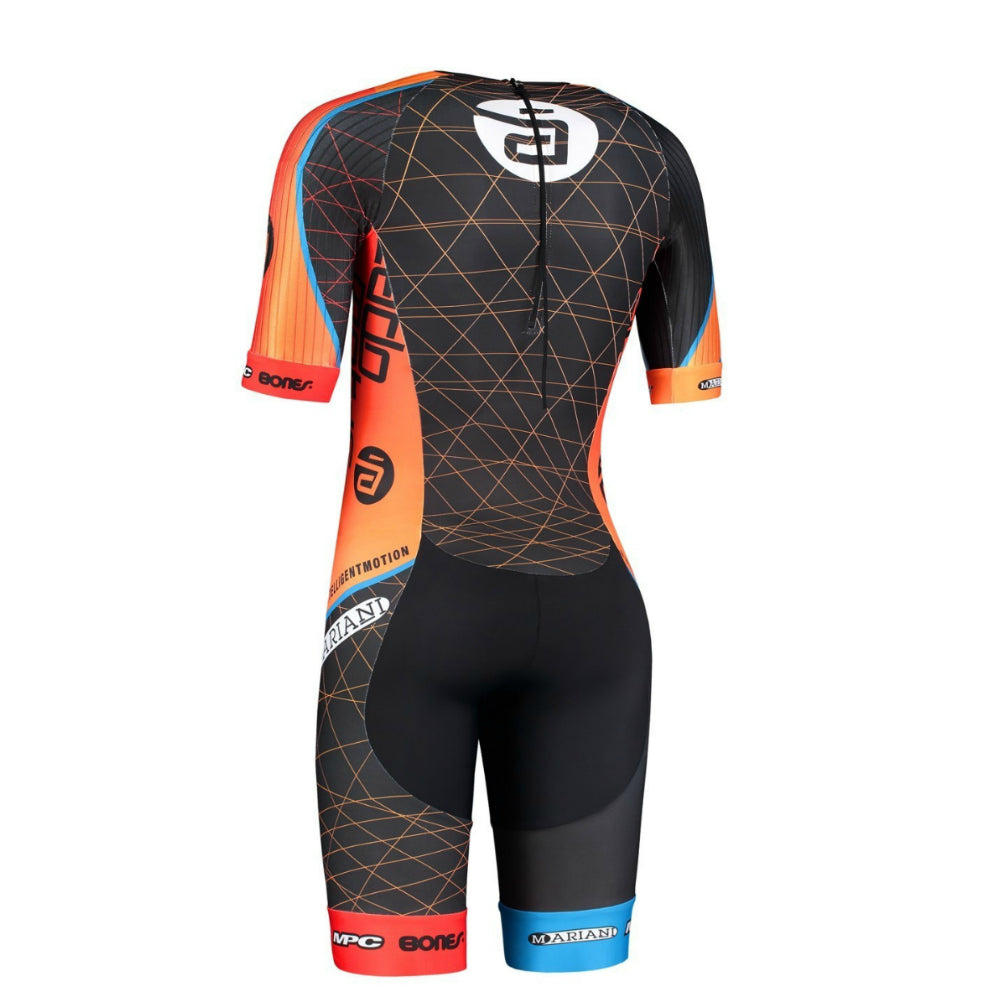 Cado Motus World Team Fila Aero Skinsuit