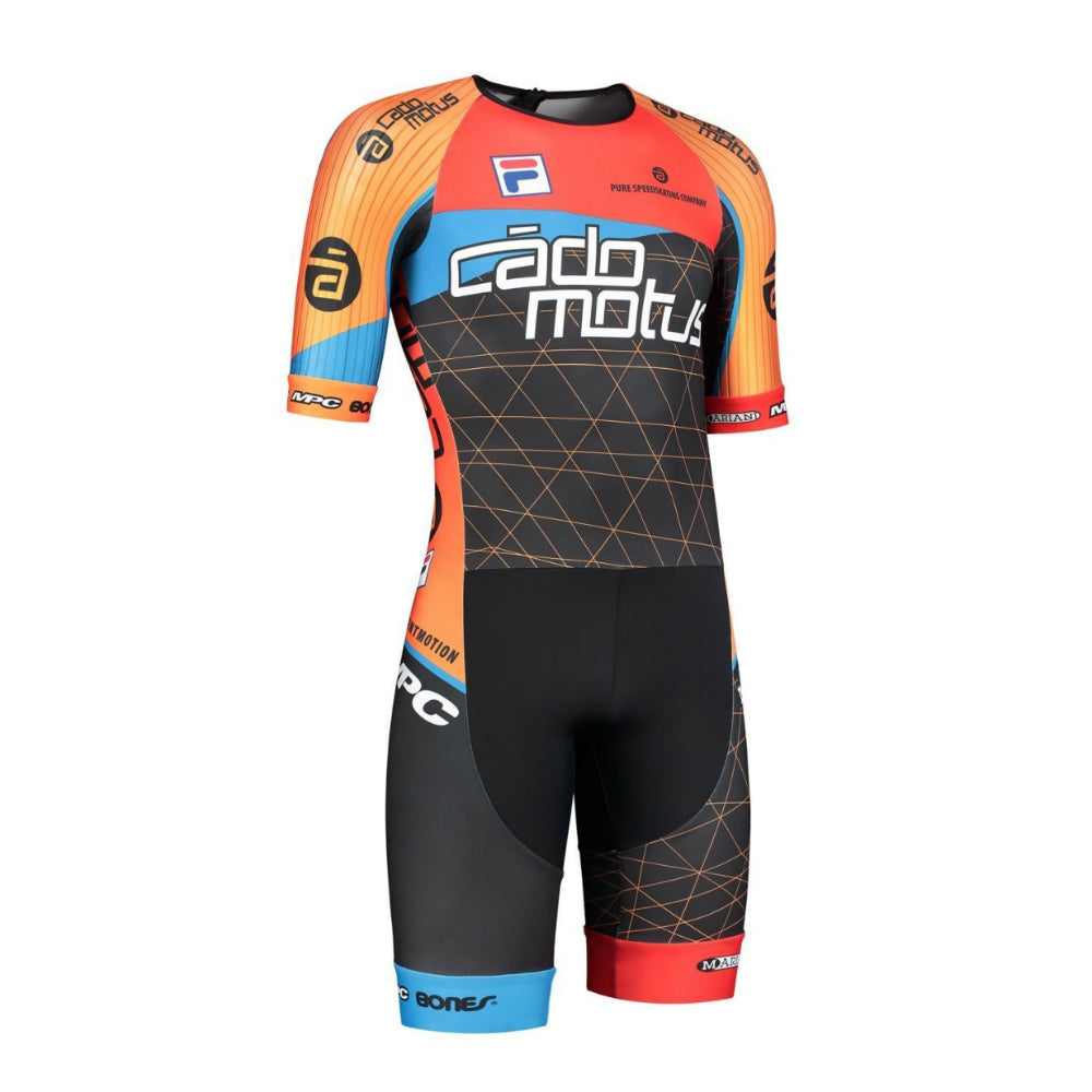 Cado Motus World Team Fila Aero Skinsuit — TryFitCore