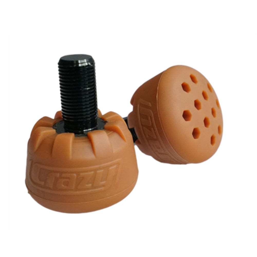 Crazy Bounce Metric Toe Stops — TryFitCore