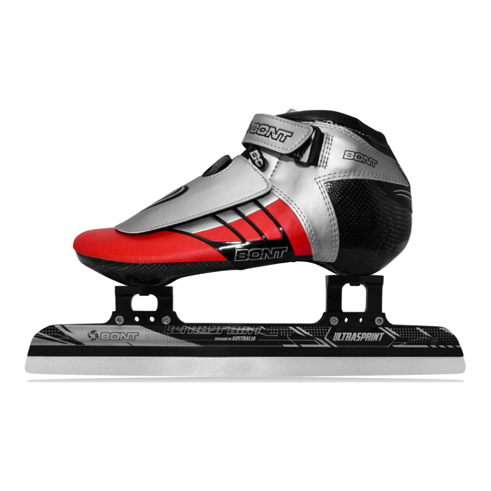 Bont Short Track Z Boa Ultrasprint Speed Skate Package — TryFitCore