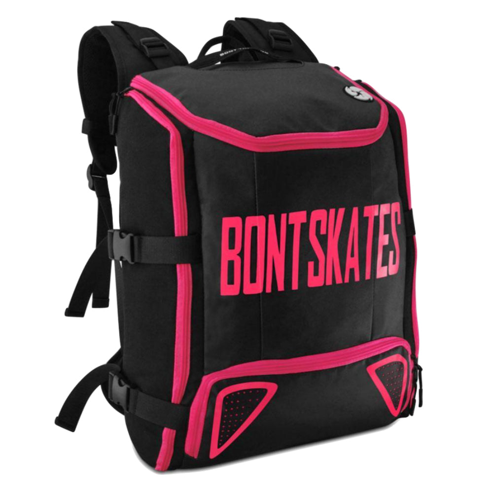 Bont Backpack Black/Pink — FitCore US