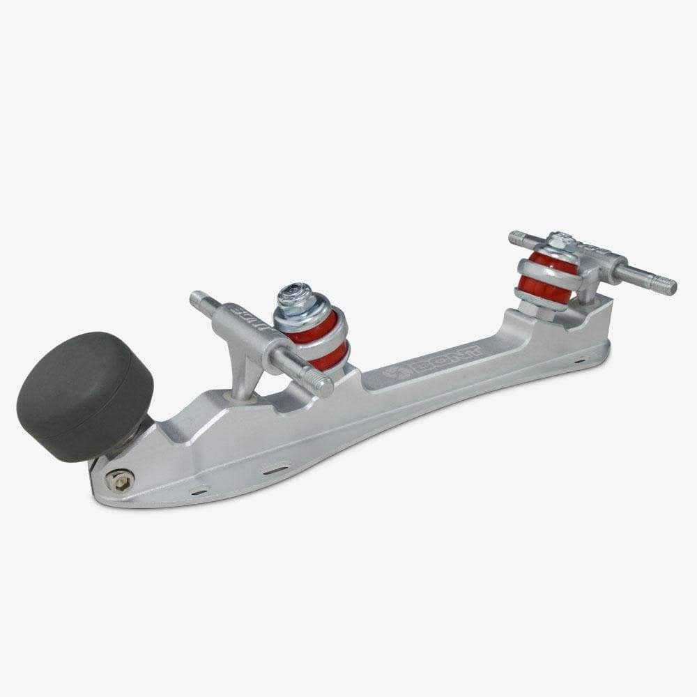 Bont Tracer Quad Derby Plate - Metric