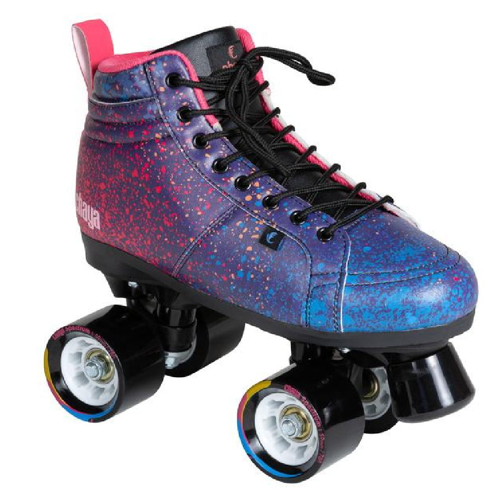 Chaya Vintage Airbrush Roller Skate — TryFitCore