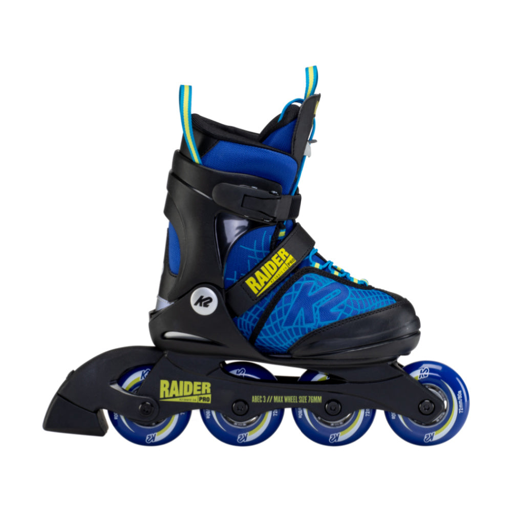 K2 Raider Pro Junior Inline Skate