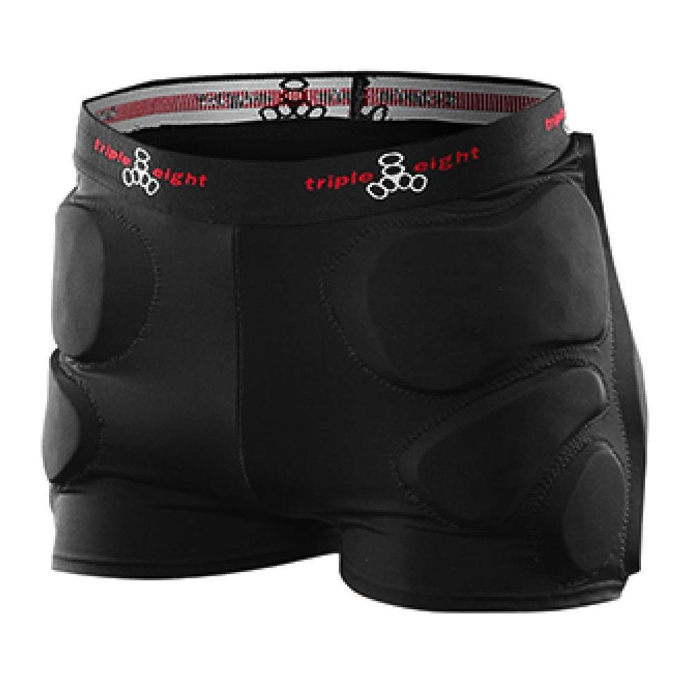 Triple 8 Derby Bumsaver Padded Shorts