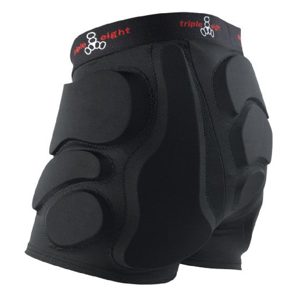 Triple 8 Derby Bumsaver Padded Shorts — FitCore US
