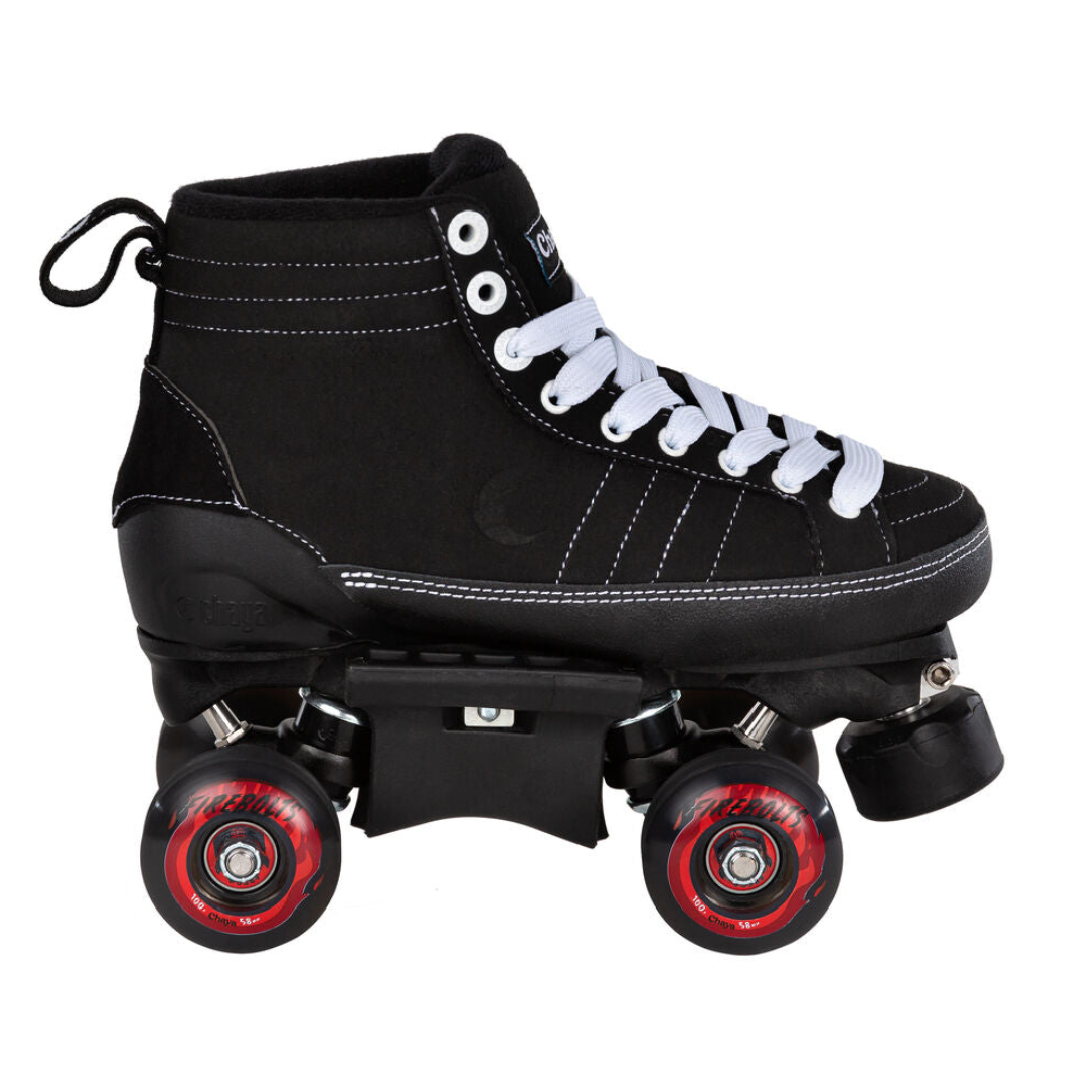 Chaya Karma Pro Black Roller Skate — TryFitCore