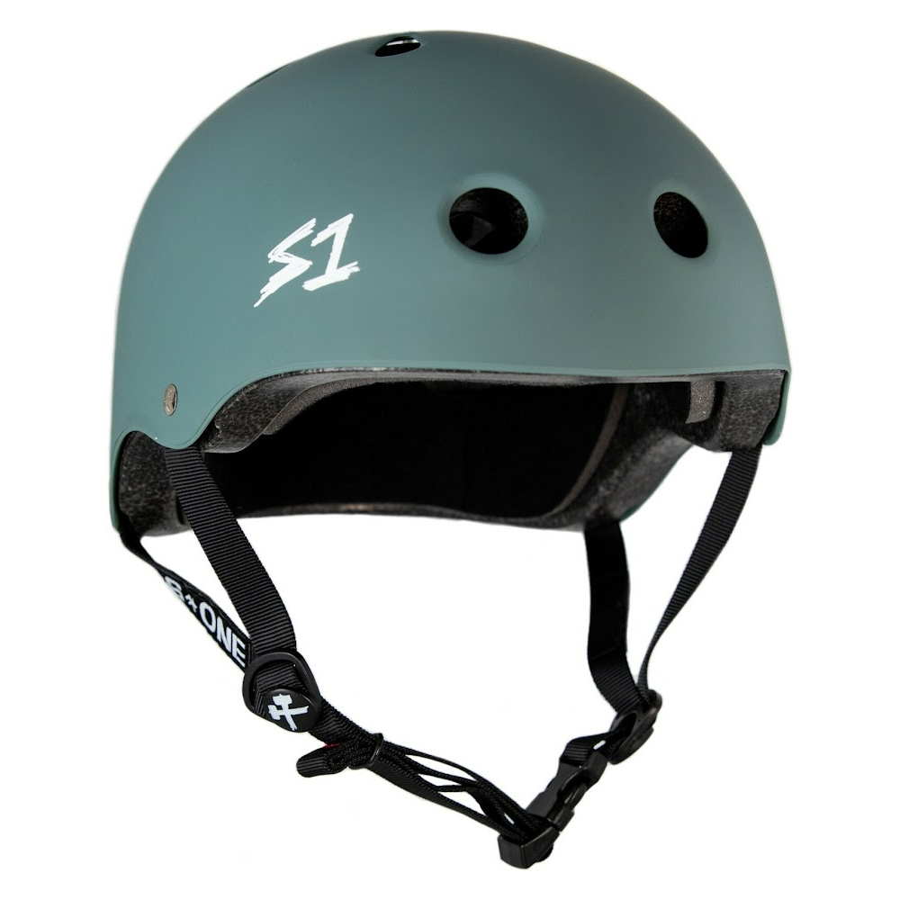 S-One Lifer Helmet - Tree Green — TryFitCore