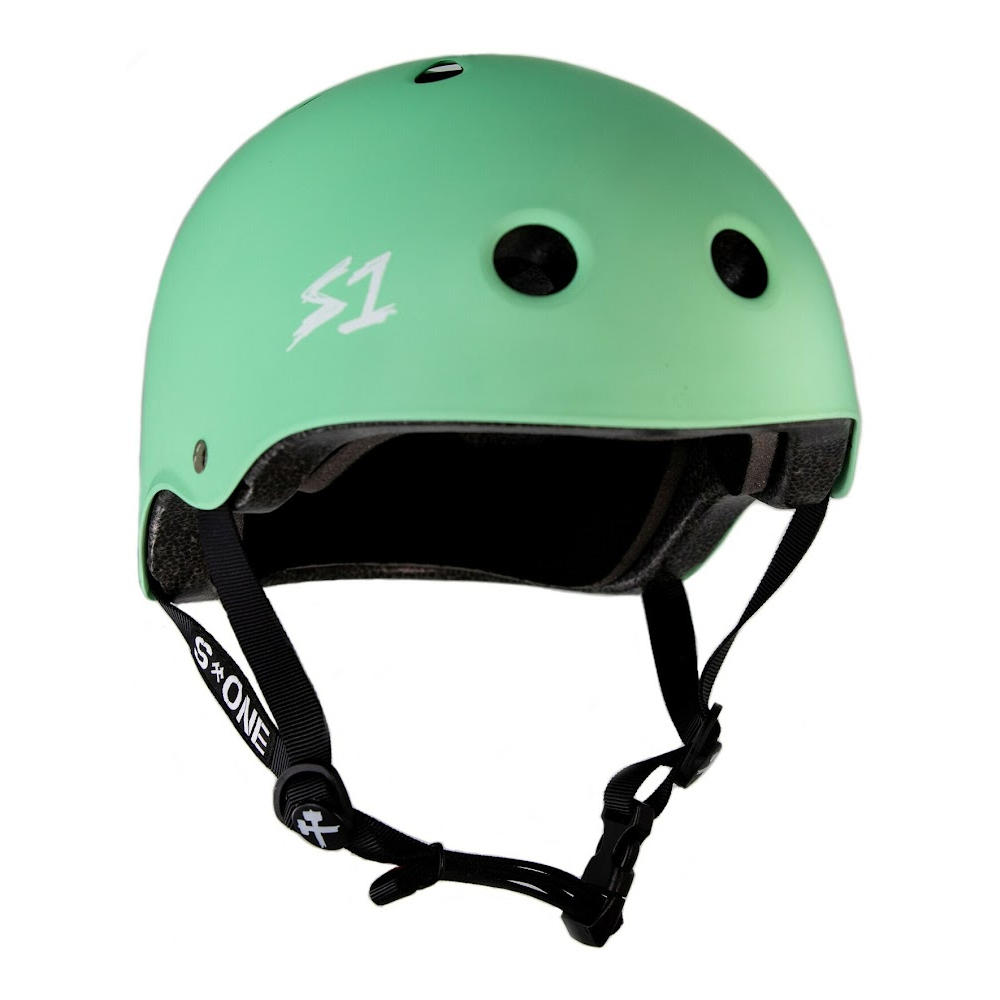 S-One Lifer Helmet - Matte Mint Green — TryFitCore