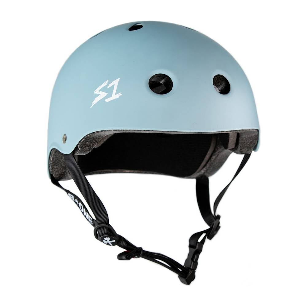 S-One Lifer Helmet - Matte Slate Blue — TryFitCore