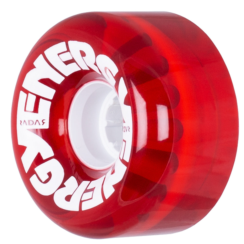 Radar Energy 65mm Quad Wheels - 4 pack