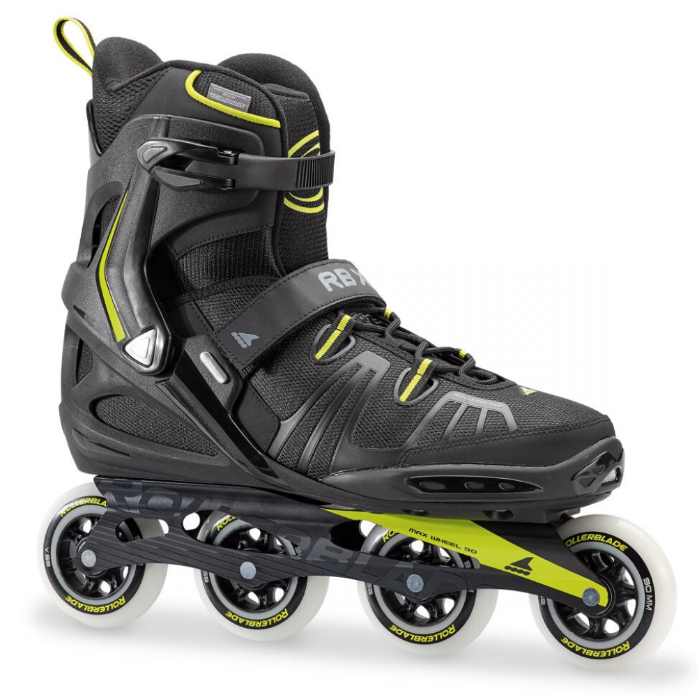 Rollerblade RB XL Inline Skate (Larger sizes) — TryFitCore