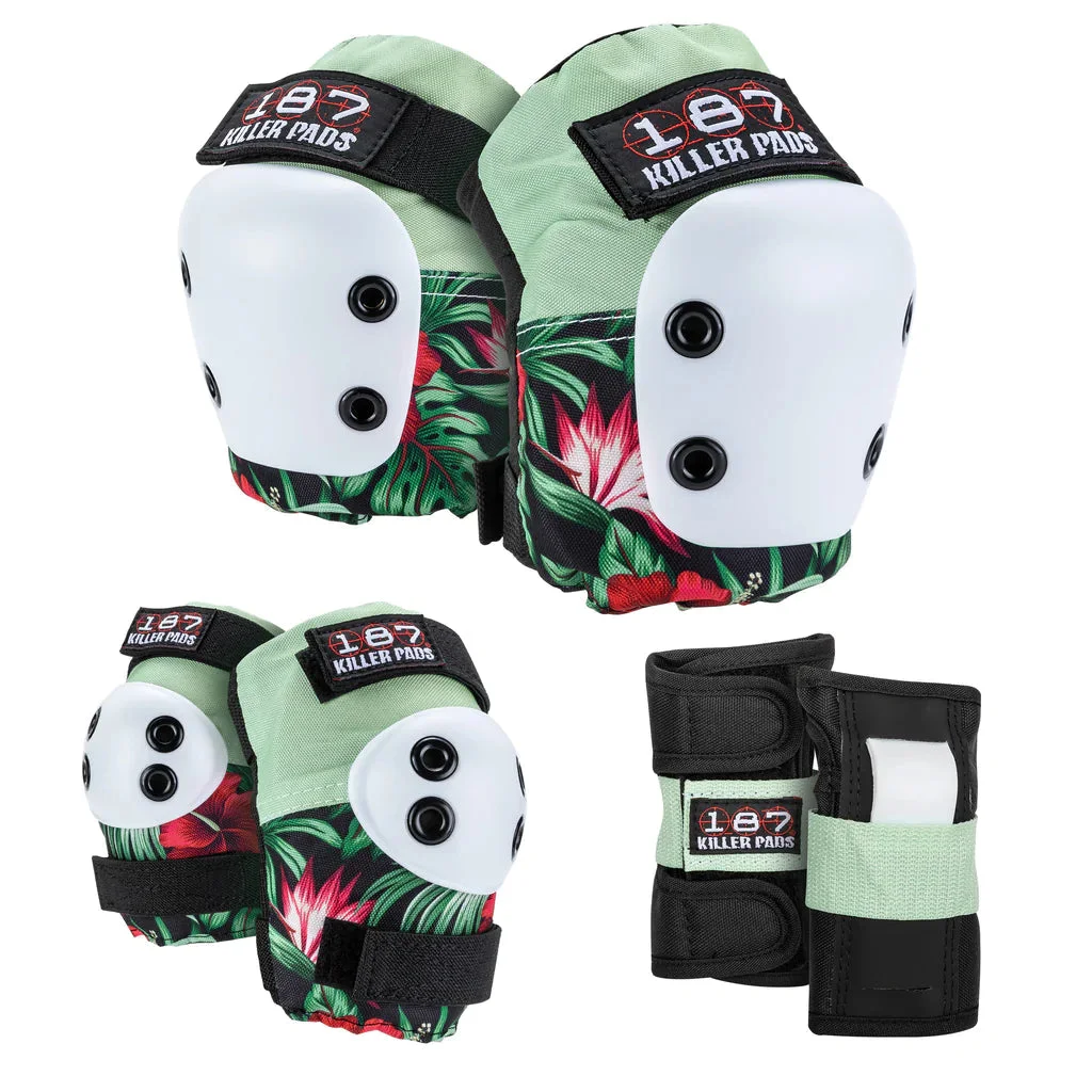 187 Killer Pads Six Pack - Hibiscus — TryFitCore