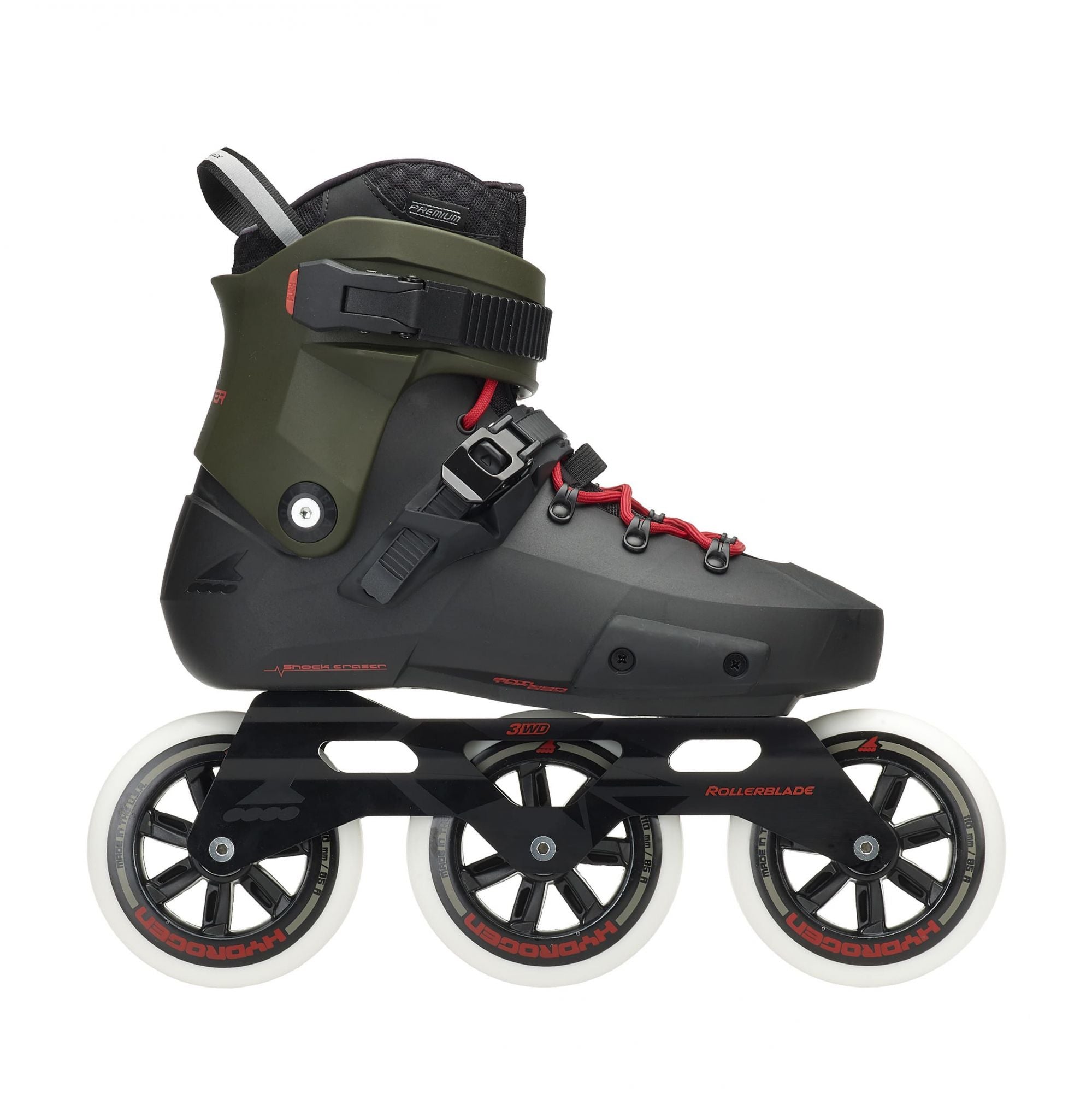 Rollerblade Twister Edge 110 3WD Inline Skate