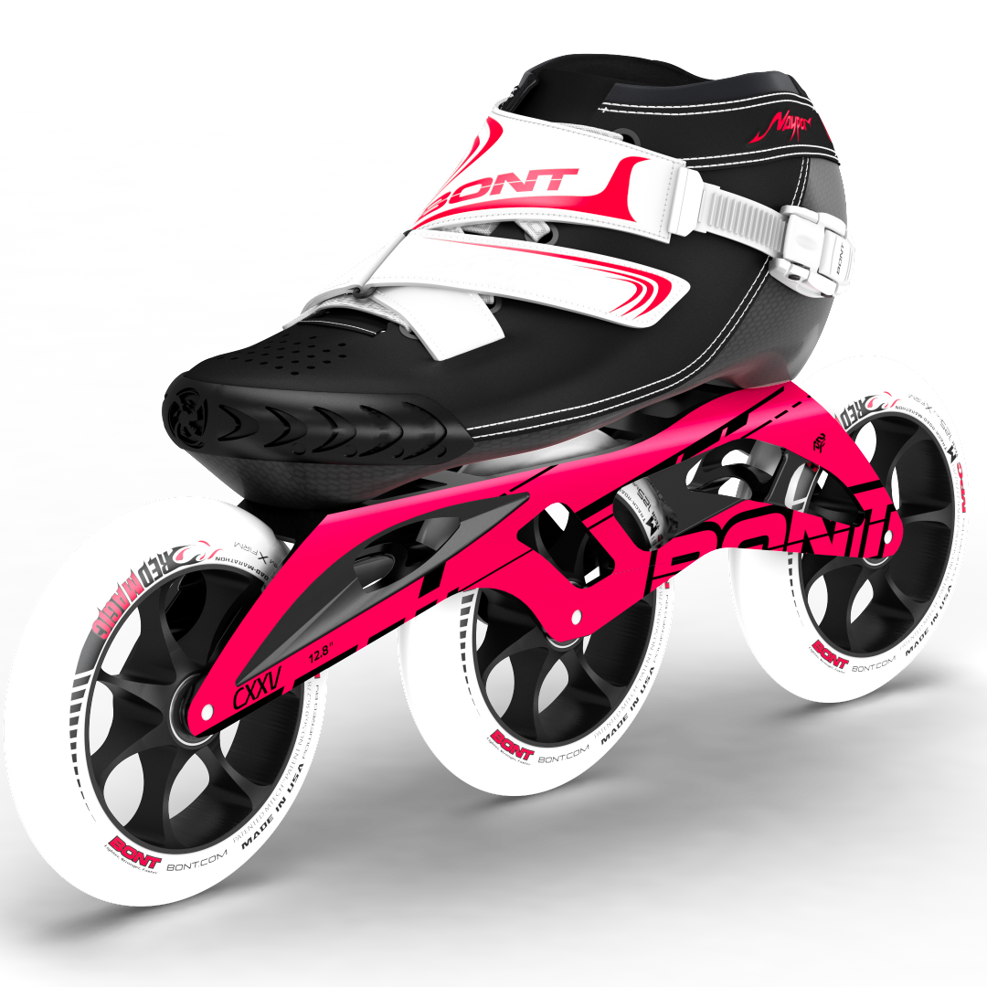 Bont 2PF CXXV 195 Speed Skate Frame