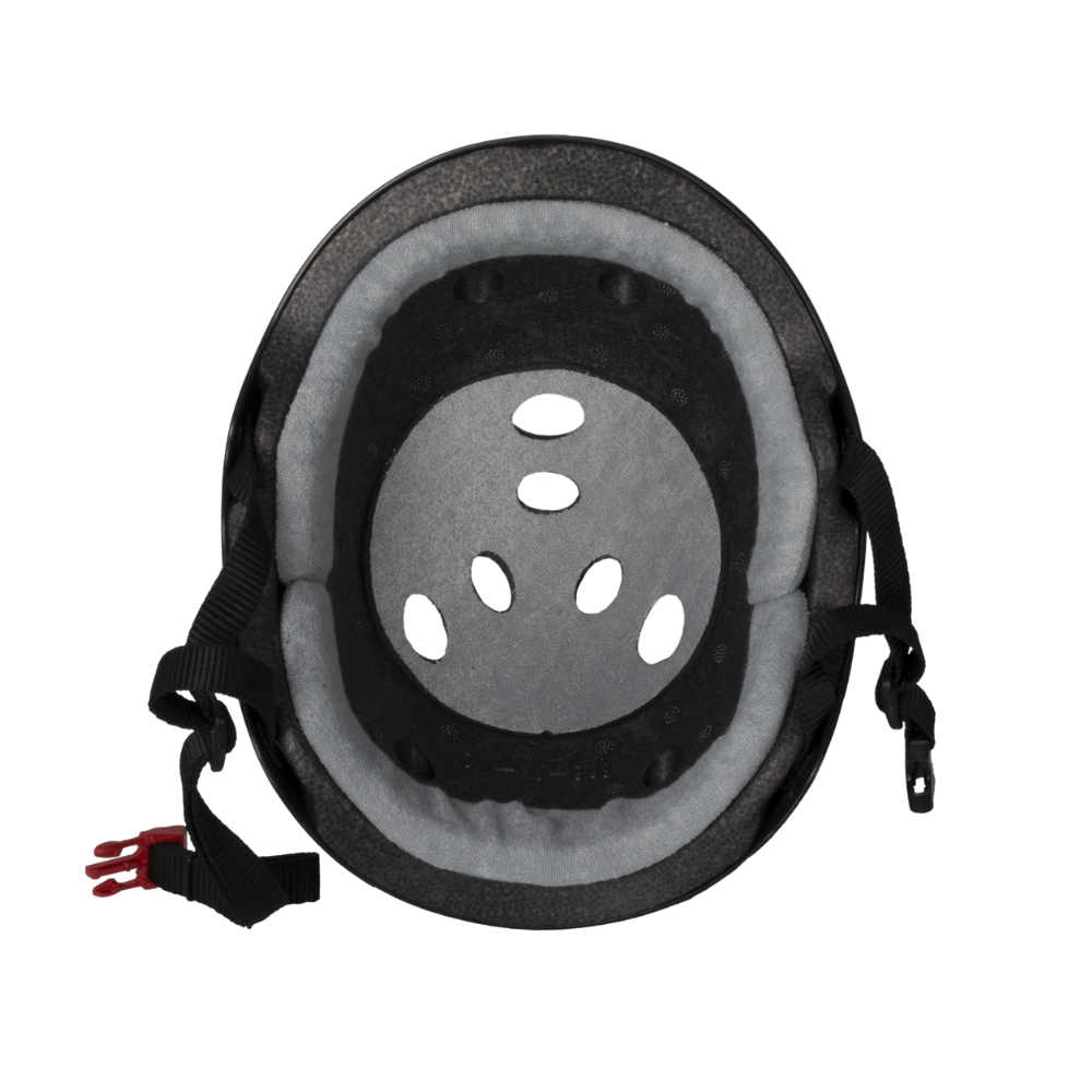 Triple 8 The Visor Certified Sweatsaver Helmet