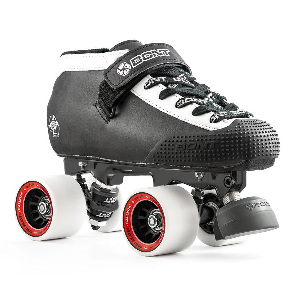 Bont Hybrid Athena Derby Skate Package — TryFitCore