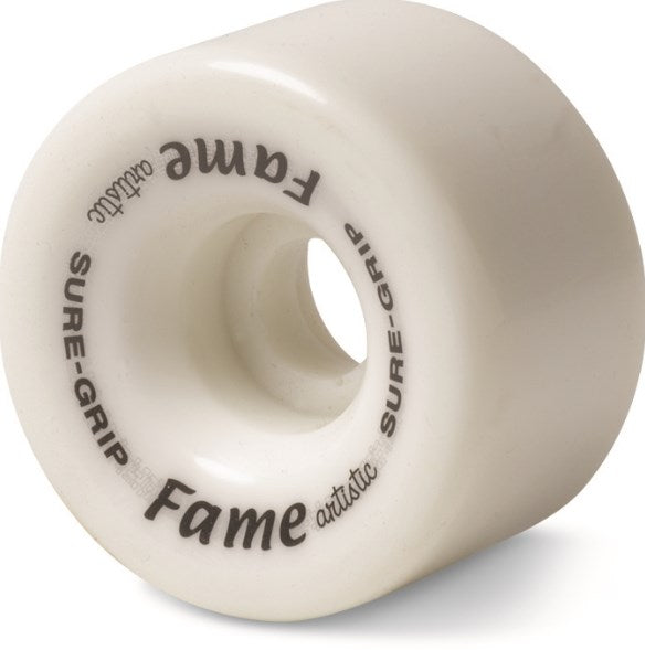 SURE GRIP Fame Wheel 8pack 95a