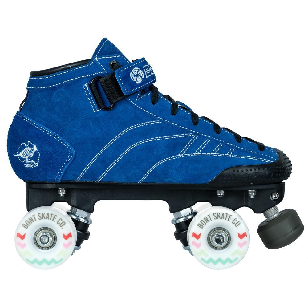 Bont Prostar Prodigy Glide Quad Skate Package