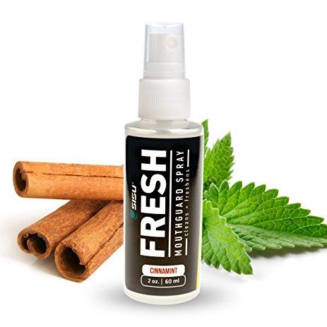 Sisu Mouthguard Spray — TryFitCore