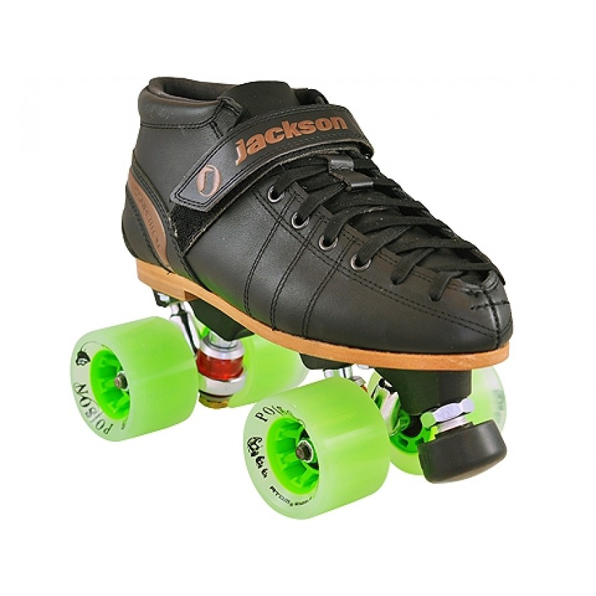 Jackson Competitor/Eagle Derby package — TryFitCore