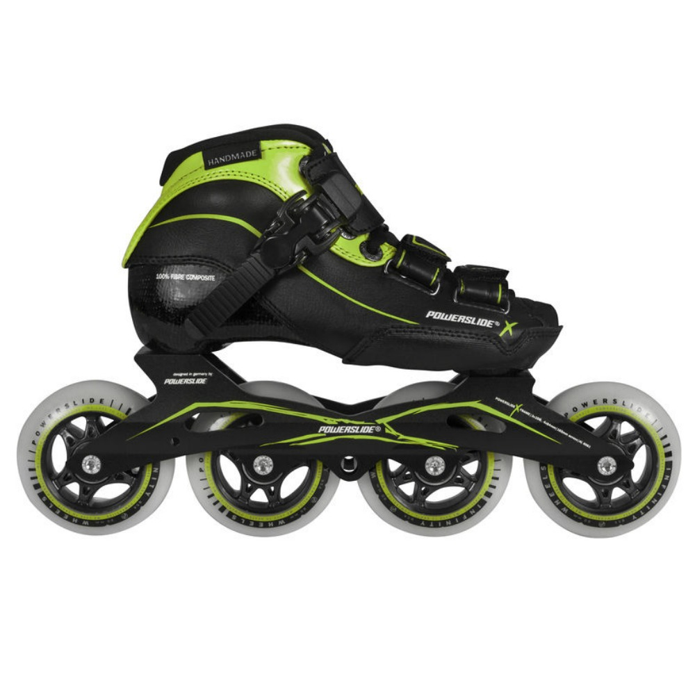 Powerslide X-Speed Adjustable Speed Skate — TryFitCore