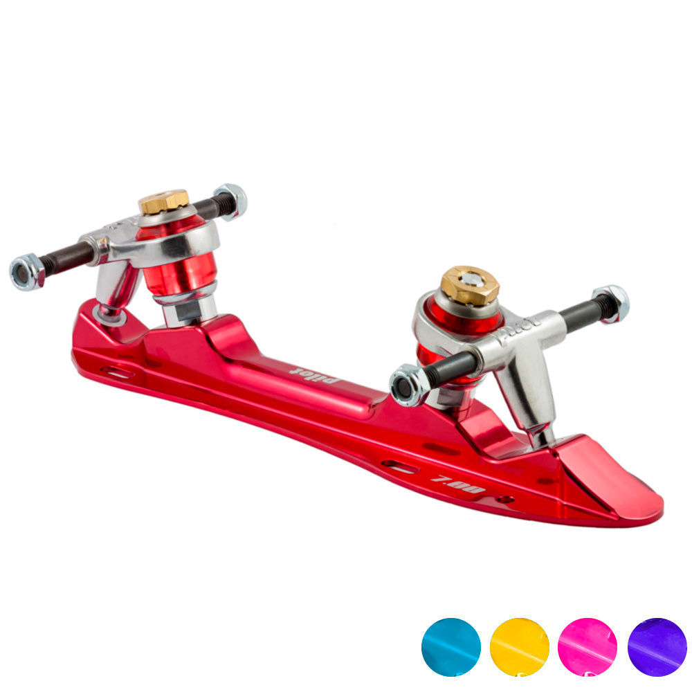 Pilot Falcon Non Toe Stop plate