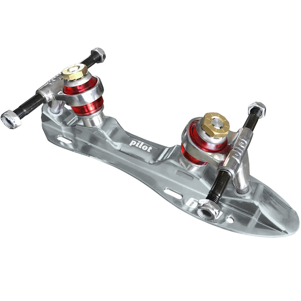 Pilot Falcon Non Toe Stop plate