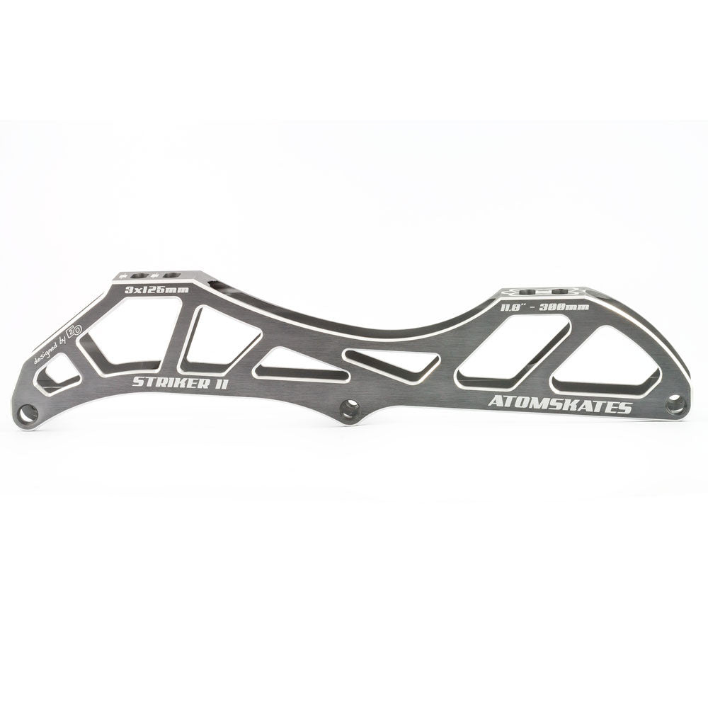Atom Striker Mark 2 125mm Inline Speed Skating Frame