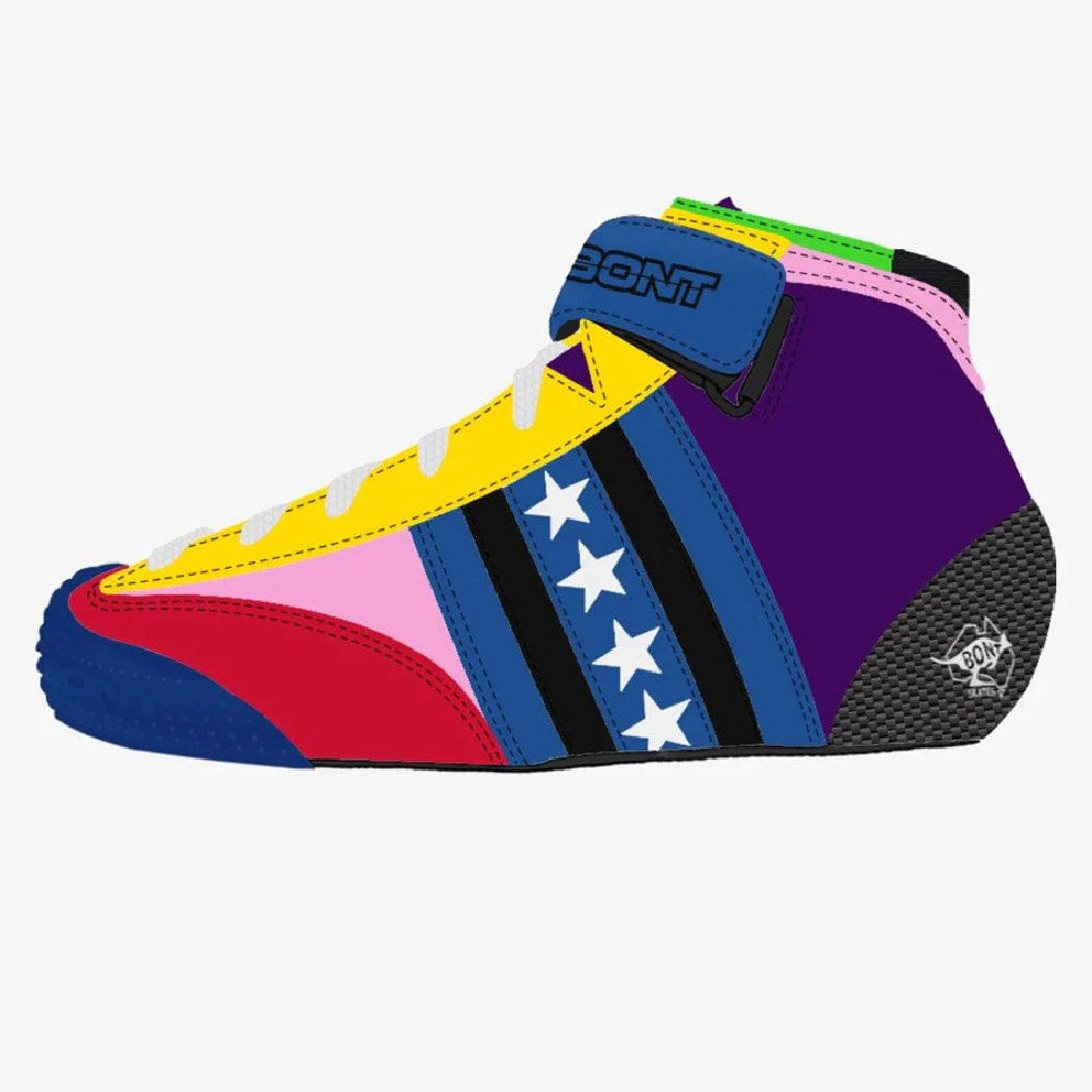 Bont MyBont QuadStar Carbon Custom Quad Boot — TryFitCore