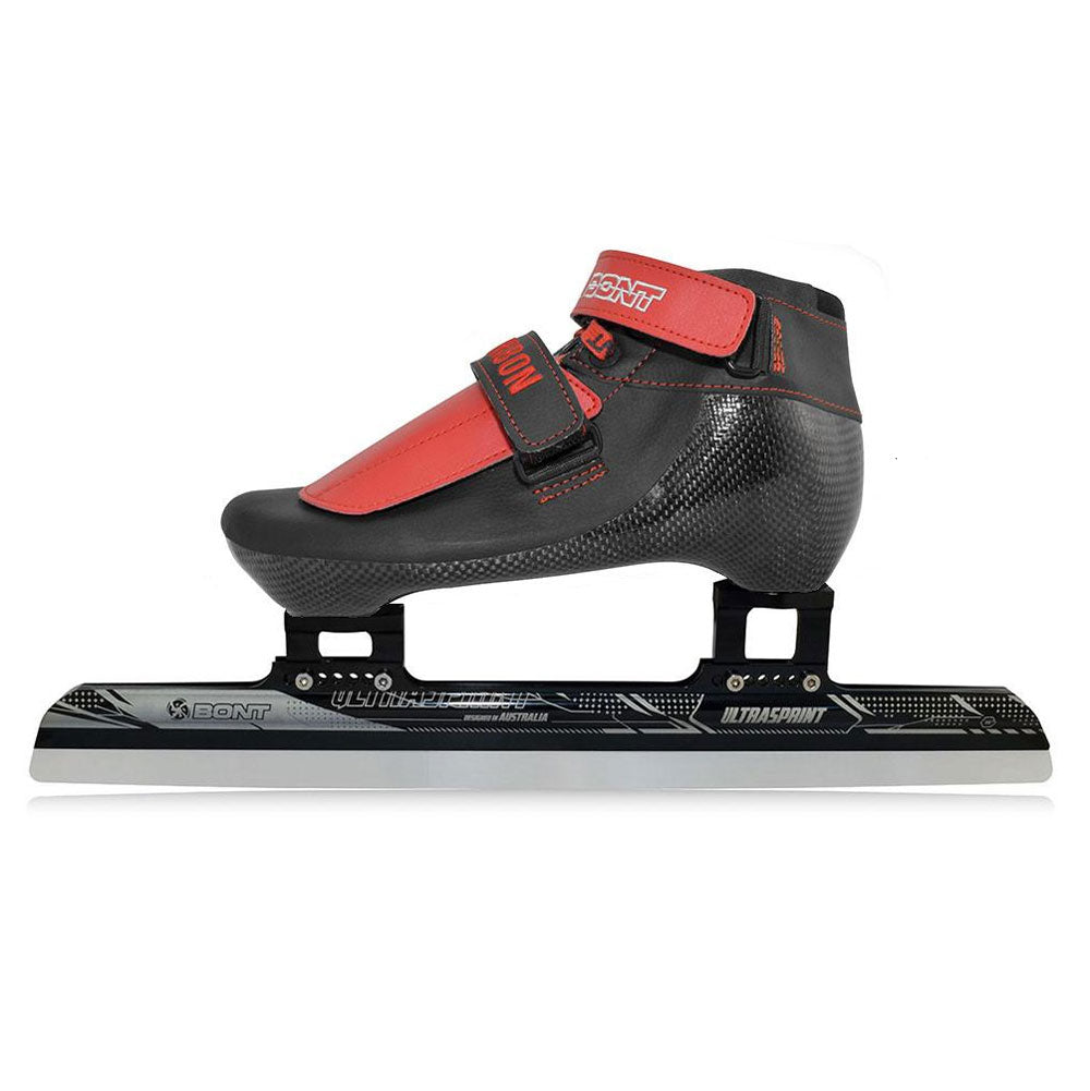 Bont Patriot Carbon Ultrasprint Short Track Package — TryFitCore