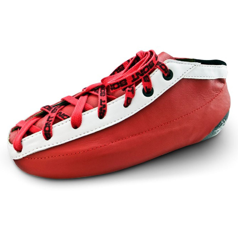 Bont Quad Racer Fibreglass Red Boot V1 — TryFitCore