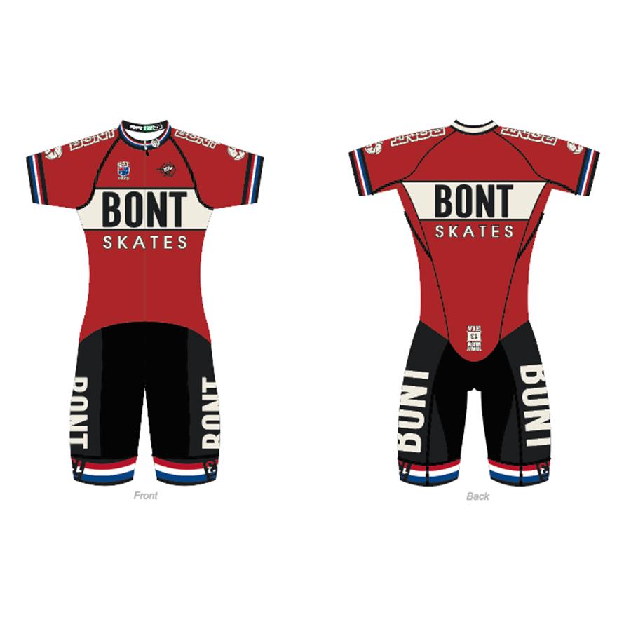 Bont Retro Neo Skinsuit