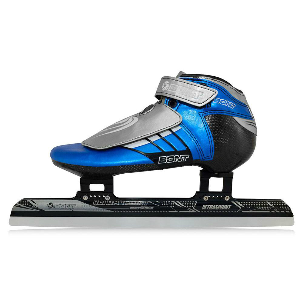 Bont Short Track Z Boa Ultrasprint Speed Skate Package