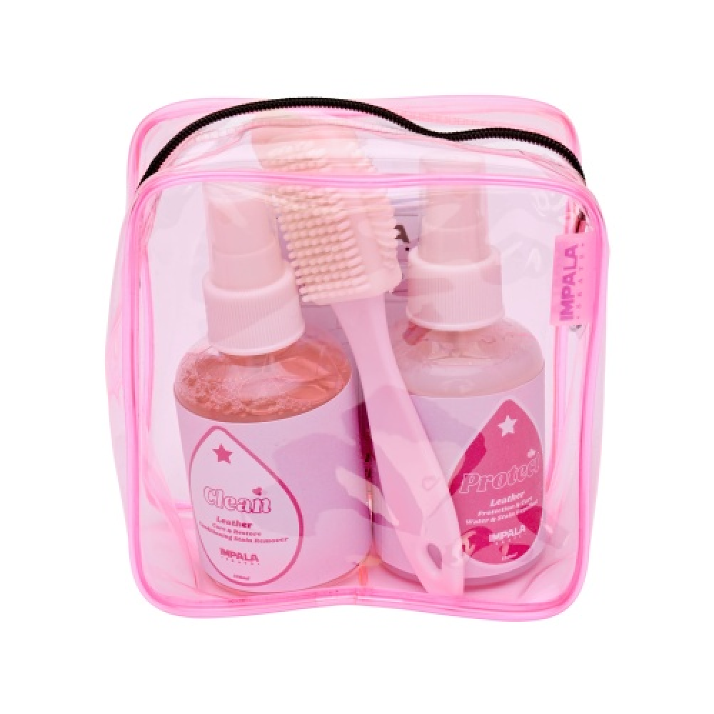 Impala Leather Care Kit — TryFitCore