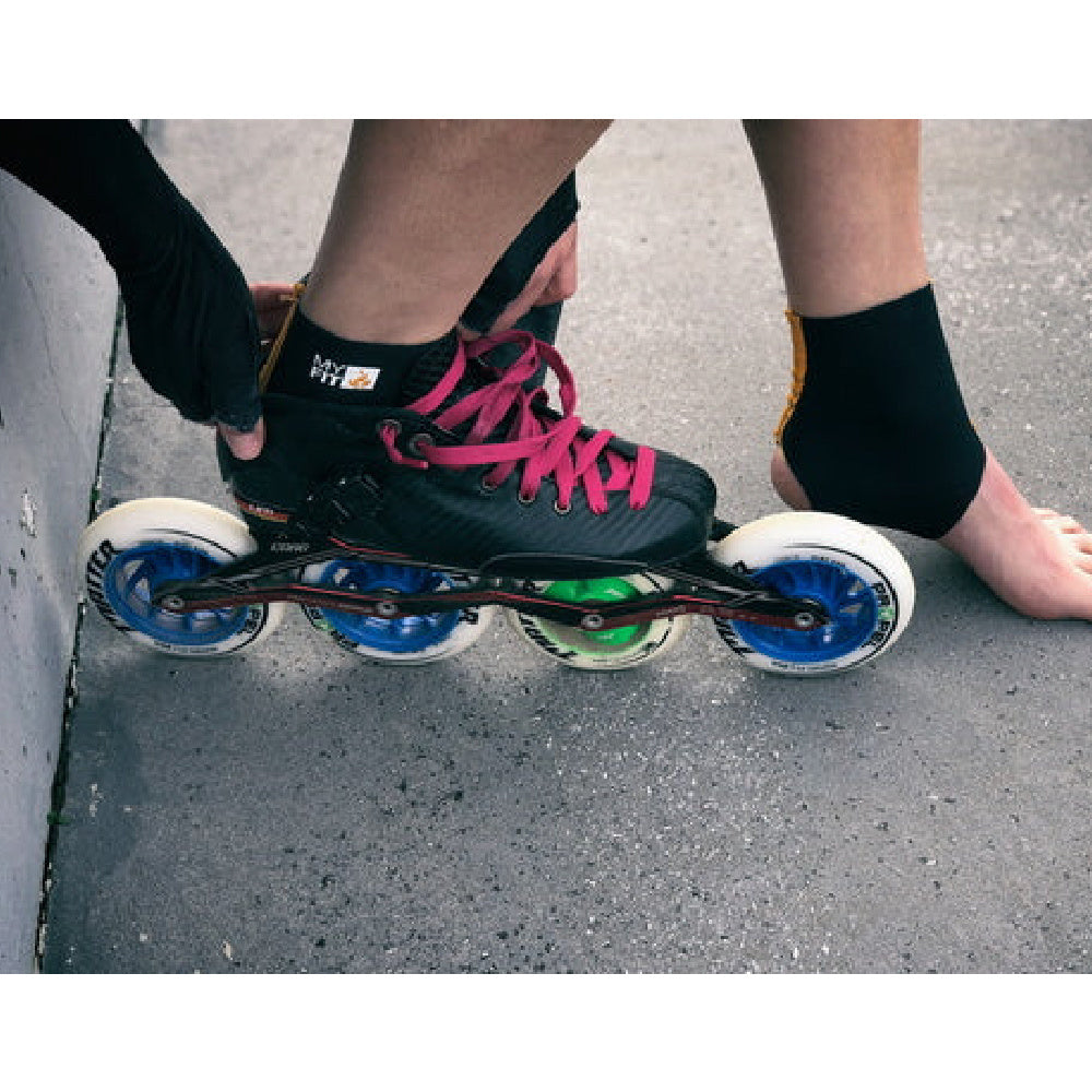 Powerslide MyFit Low Cut Footies - 2mm