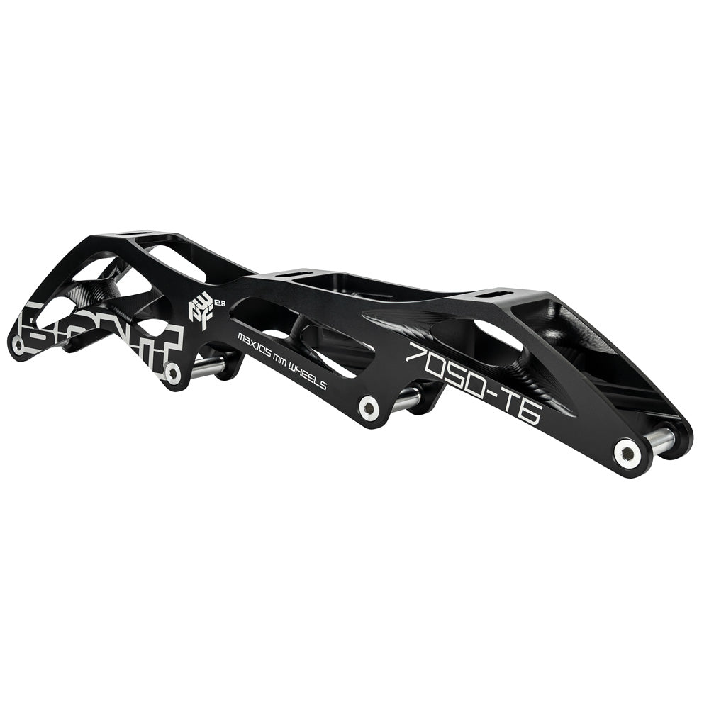 Bont 3PF 7050 Speed Skating Frame Black — FitCore US