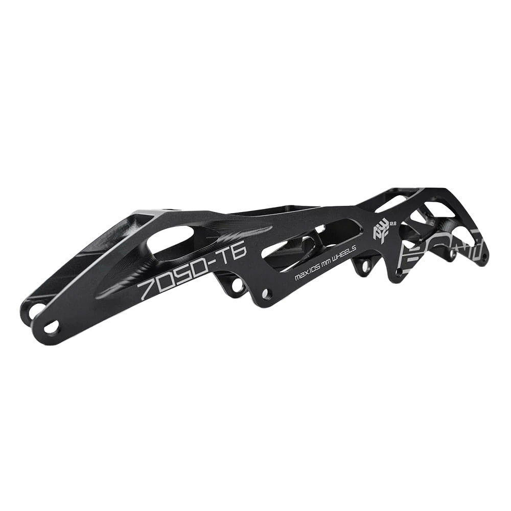 Bont 3PF 7050 Speed Skating Frame Black