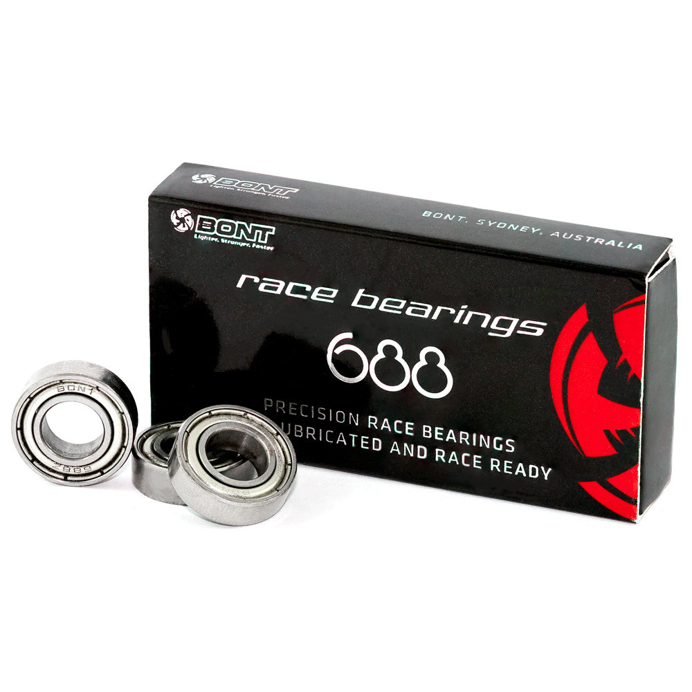Bont 688 Bearings — FitCore US