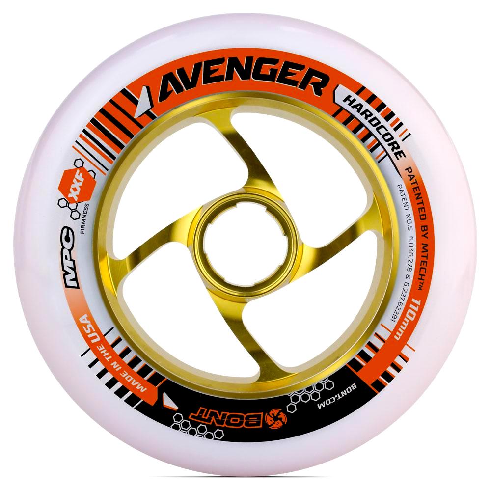 Bont Avenger 110mm Inline Speed Skate Wheel