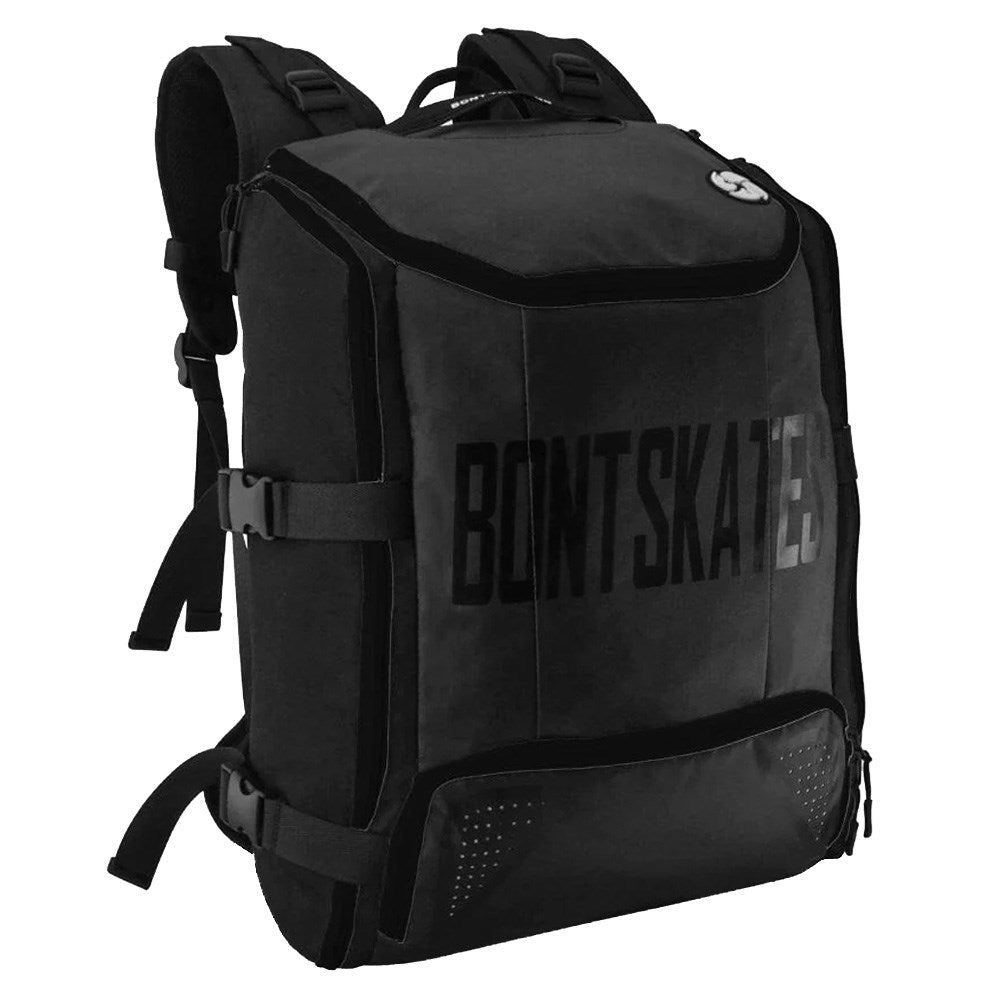 Bont Backpack Black/Black — FitCore US