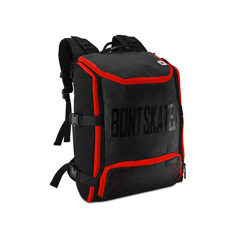 Bont Backpack Black/Red — FitCore US