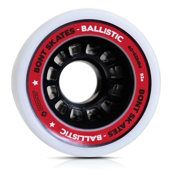 Bont Ballistic Quad Wheels