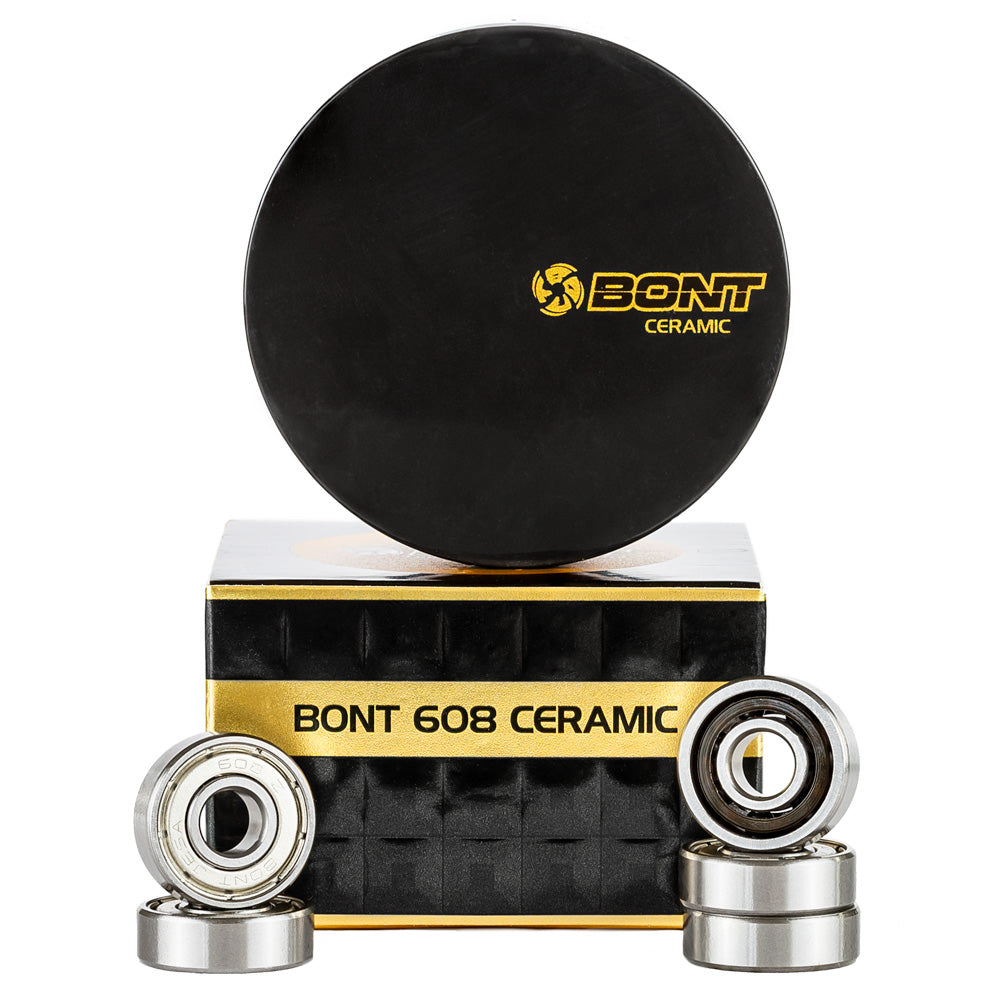 Bont JESA 608 Ceramic bearings — TryFitCore